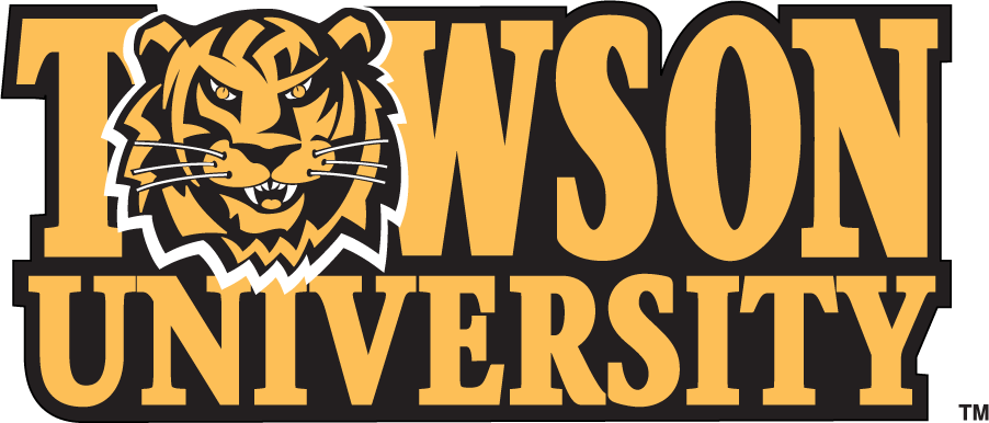 Towson Tigers 1997-2002 Secondary Logo t shirts iron on transfers